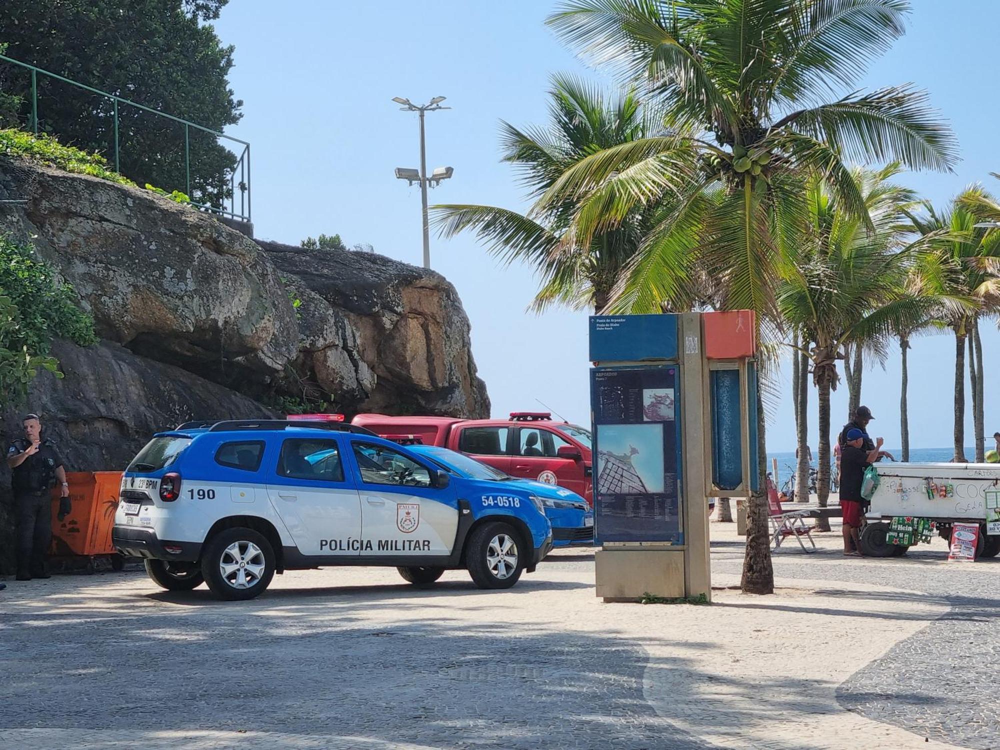 Suite C: Panoramic Rio Views near Iconic Beaches - Rio de Janeiro, Rio de Janeiro