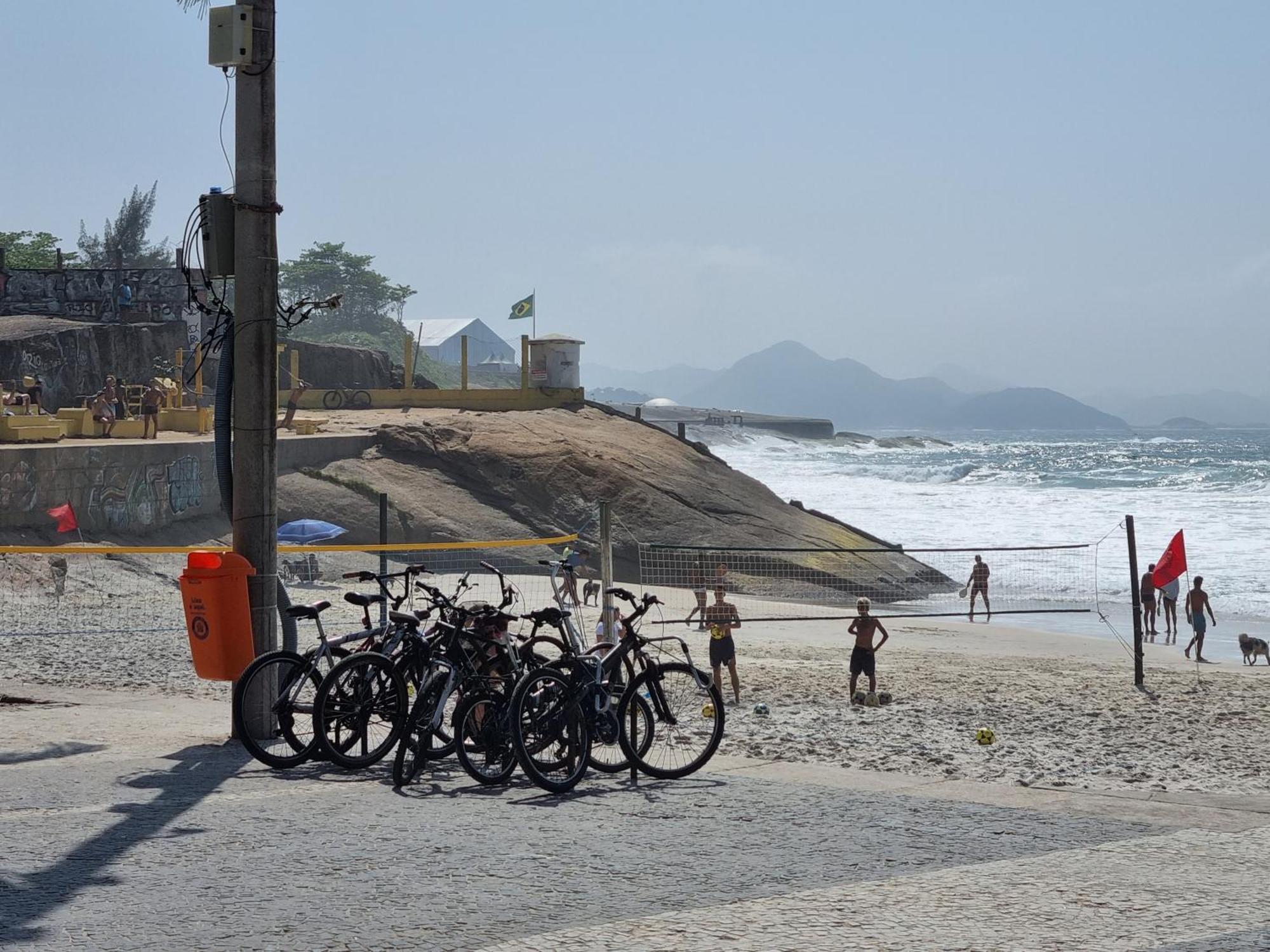 Suite C: Panoramic Rio Views near Iconic Beaches - Rio de Janeiro — Fotos 2