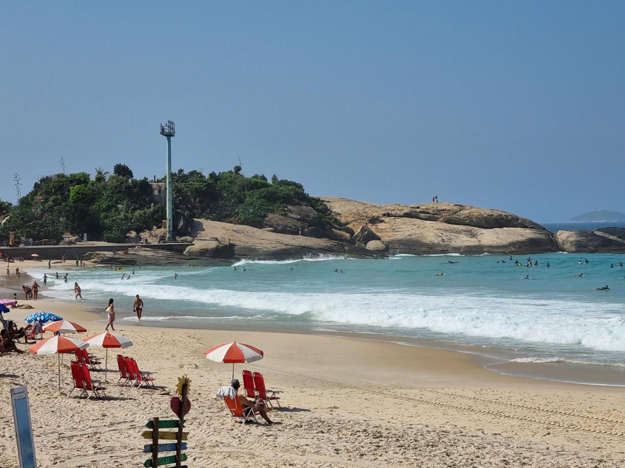 Suite C: Panoramic Rio Views near Iconic Beaches - Rio de Janeiro — Fotos 3